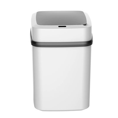 Poubelle à capteur automatique pour cuisine de salle de bain