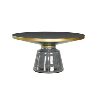 Atina Pedestal Coffee Table