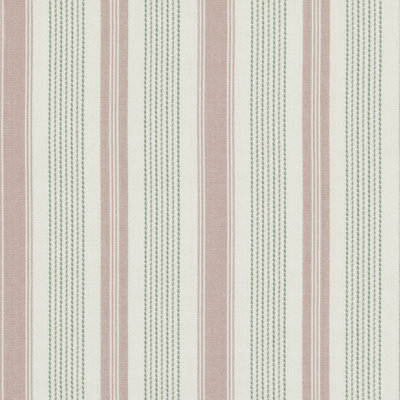 Bridport Purbeck Stripe 100% Cotton Performance Fabric