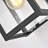 Steel Wall Light-515945599