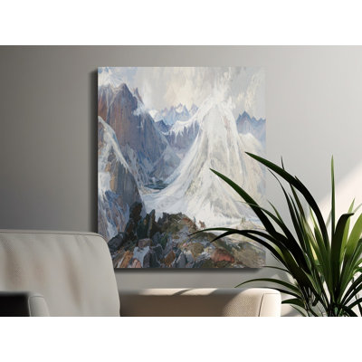 Daubert Wrapped Canvas Print Set