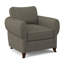 Cocoon Sunbrella® Boucle Armchair-70400508-70400532