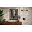 Jungle Interior Botanical - Framed Print-1237140936-1237140935