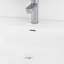 Meuble-lavabo flottant 42 po avec lavabo-1048626902