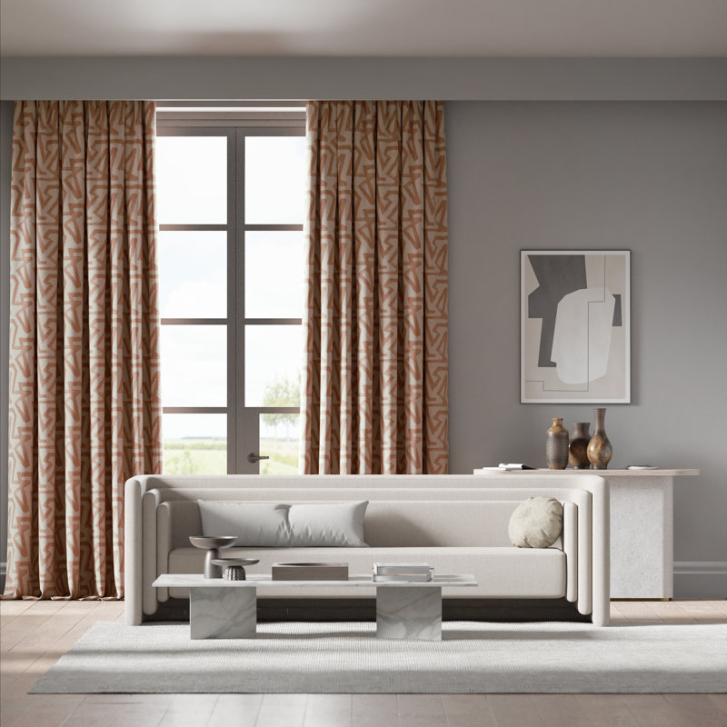 Izumi Fabric, Shiitake/Brazilian Rosewood
