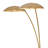 Glenn Steel Armed Sconce-108510869