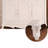 European style carved bookcase