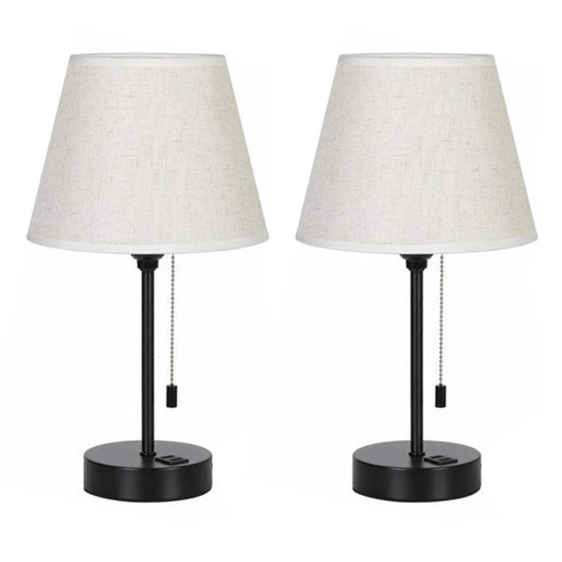 Metal USB Desk Lamp