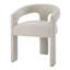 Chaise d'appoint Gamarya (lot de 2)