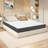 Minnesota Gel Memory Foam Medium Firm Mattress Standard, Breathable, Removable & Washable Cover-79774842-124239978