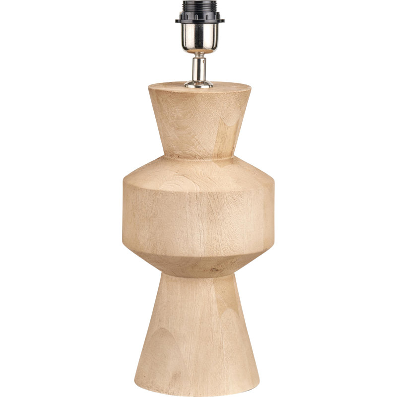 Tula Table Lamp, Beige
