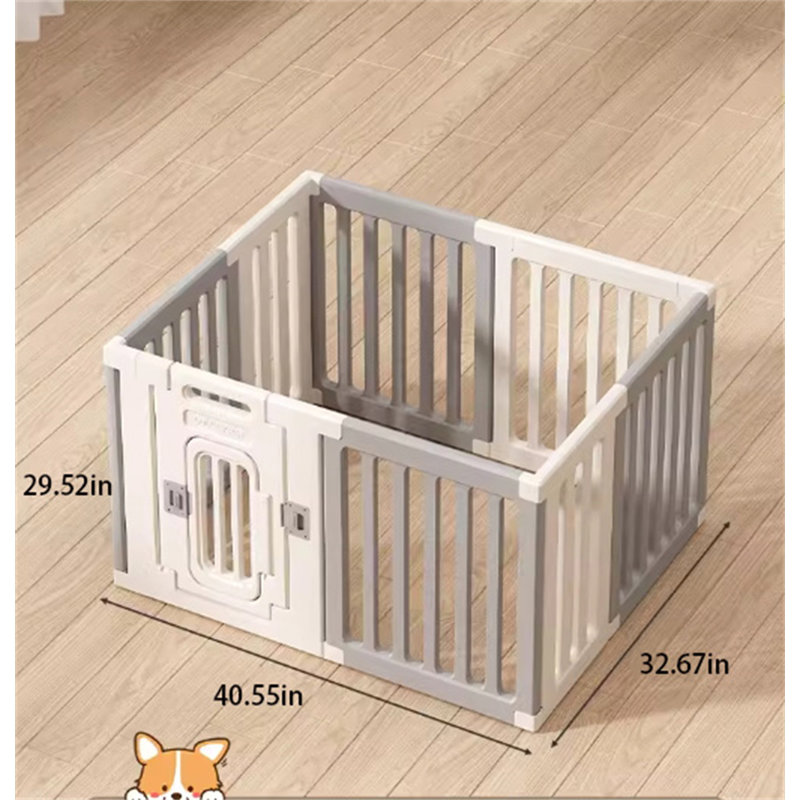 Enclos pour animaux d'intérieur