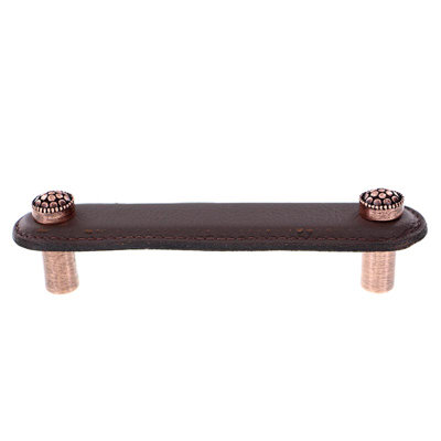 Tiziano 4" Center to Center Bar Pull