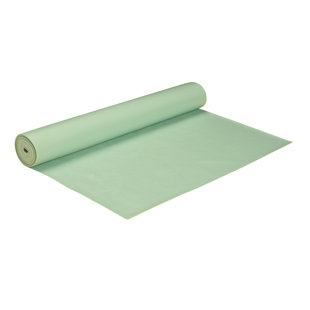 Sous-couche acoustique de qualité supérieure (100 pieds carrés / rouleau)