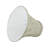 5'' H Jacquard Textured Fabric Bell Lamp Shade