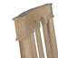 Mathis Wood Sculpted Back Dining Arm Chair-1754084785