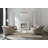 Oval Solid Wood Dining Table