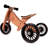 Kinderfeets Adjustable Kids Helmet Bundle with Balance Bike Tricycle-64222701