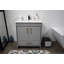 Ensemble de meuble-lavabo simple 30 po Annily-680811605-783970410
