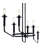 Alden 6 - Light Classic / Traditional Chandelier-917686491
