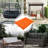 2-3 Seat Swing Replacement Cushion, Outdoor Bench Cushions With Backrest Thicken 4"-1008439804-1008439783