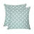Surbit Plaid Cotton Throw Pillow-241243393-241243399