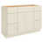 Shaker blanc antique est en rupture de stock