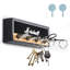 Daise Metal 8 - Hook Coat Rack