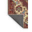 Tapis brun/beige traditionnel Jitu-1417298146