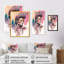 «Hollywood Musician I», reproduction sur toile-86805367-86805366