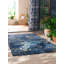 Acanthus Hand Tufted Floral Area Rug-354898945