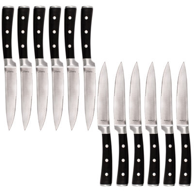 BergHOFF Classico 12 Piece Steak Knife Set
