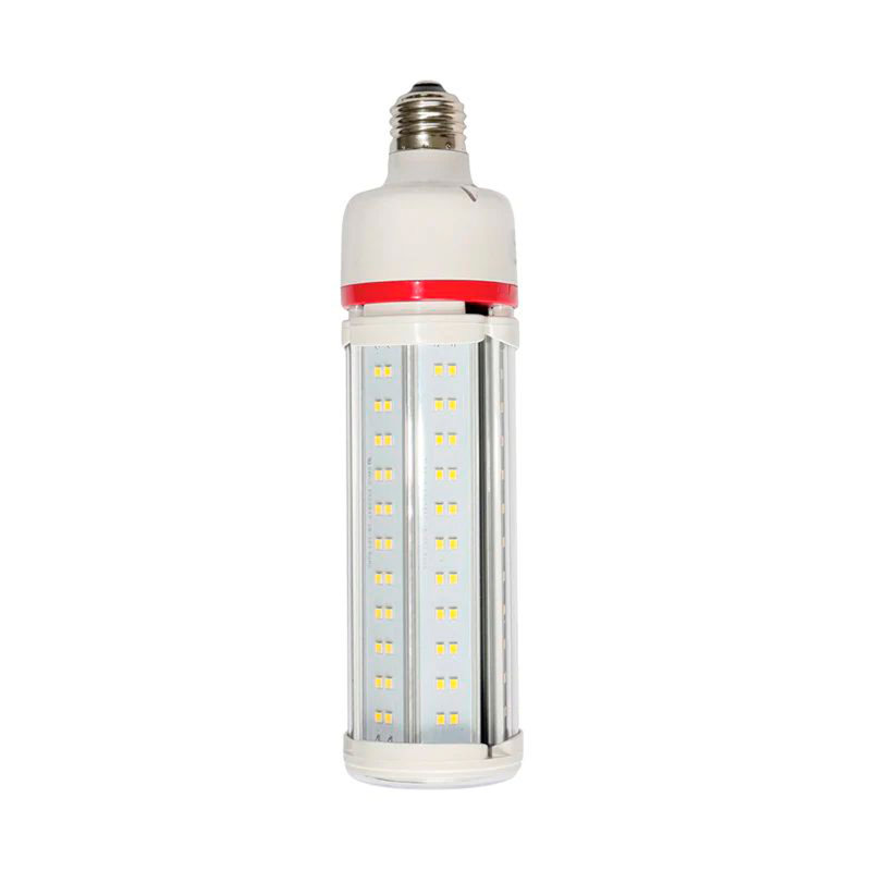 6975 Lumen, Damp Rated LED Corn Cob Bulb, 45W, 350W Equivalent, 5000K, E26/Medium (Standard) (set of 4)