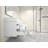 84" Double Sink Bathroom Vanity Set-71026302