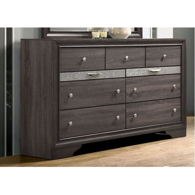 Commode double 7 tiroirs Stjean