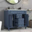 Meuble-lavabo avec rangement en résine 35,99 po-94400007