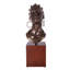 Buste africain sur pied Ulrica