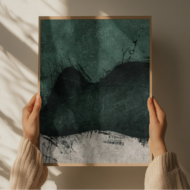 Wrapped Canvas Print, 50.8 cm H x 76.2 cm W