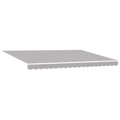 Brayden Studio Retractable Patio Awning