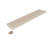 3" X 12" Glass Brick Look Subway Wall Tile-61385825