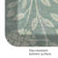 Tapis de cuisine anti-fatigue, motif de vigne d'hortensia dans un pré sauge-126564142-126564140