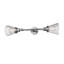 Éclairage de meuble-lavabo inclinable 2 lumières Cone-33004754-33004747-33004750