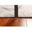 Tapis beige en coton / polyester tissé à la machine Jhace-1356790739