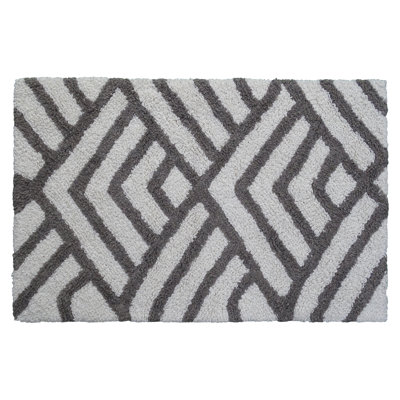 Plaisance Cotton Blend Bath Rug