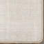 Tapis bleu batik Imagine Whisper Weave