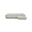 Bloom 3-Seater Sofa W/Chaise Lounge Left & Plinth-1298371700-1298371701-1298690166