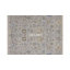 Bristol Wool Floral Area Rug in Silver-68022729