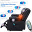 Ensemble de salon inclinable en similicuir Stewumin-273986019