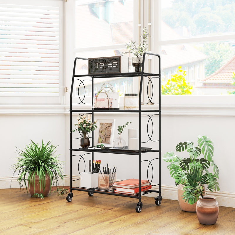 114cm H x 67cm W Plant Stand
