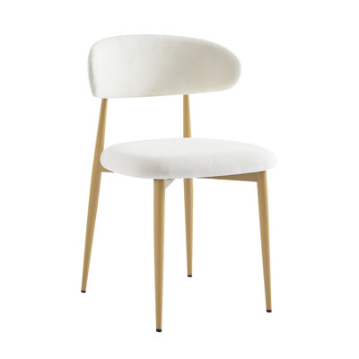 Table de salle à manger ronde de 47,24 po (pour 2 à 4 personnes) avec deux chaises de salle à manger Combine les styles moderne et campagnard, avec une tablette de rangement à deux niveaux, idéale pour les salles à manger ou les espaces de vie. Naturel